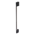 Rabalux - Aplique de parede exterior LED/8W/230V IP54 90 cm preto