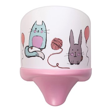 Rabalux - Aplique de parede infantil E14/7W