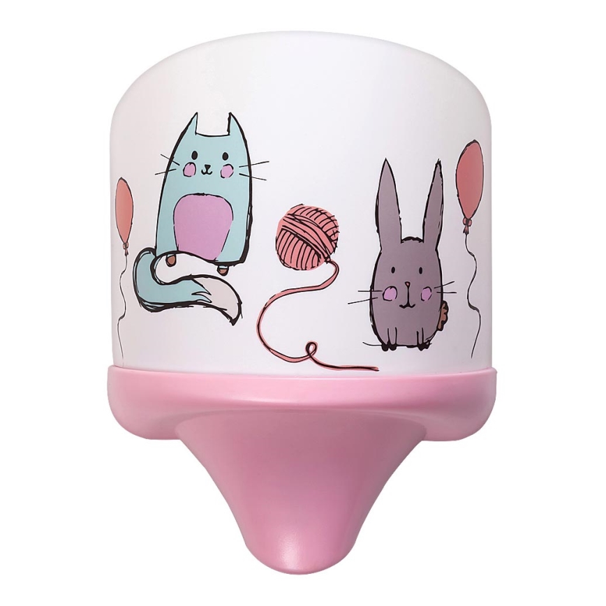 Rabalux - Aplique de parede infantil E14/7W