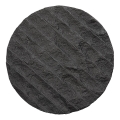 Rabalux - Aplique de parede LED/12W/230V 3000/4500/6500K preto