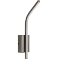 Rabalux - Aplique de parede LED para casa de banho LED/10W/230V 4000K IP44 antracite