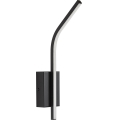 Rabalux - Aplique de parede LED para casa de banho LED/10W/230V 4000K IP44 preto
