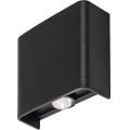 Rabalux - Aplique de parede LED para exterior 2W/230V 2000/2700/4000K IP65