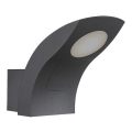 Rabalux - Aplique de parede LED para exterior MELBOURNE LED/6W/230V IP54