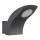 Rabalux - Aplique de parede LED para exterior MELBOURNE LED/6W/230V IP54