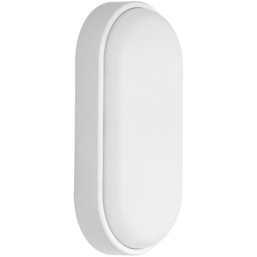 Rabalux - Aplique de parede para exterior LED/14W/230V IP54 branco