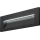 Rabalux - Aplique LED de parede para exterior LED/6W/230V IP65 preto