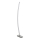 Rabalux - Candeeiro de chão LED 1xLED/26W/230V