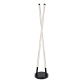 Rabalux - Candeeiro de chão LED LED/28W/230V 3000K