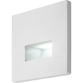 Rabalux - Candeeiro de escada LED/1W/230V 3000/4500/6500K branco