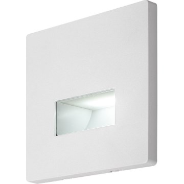 Rabalux - Candeeiro de escada LED/1W/230V 3000/4500/6500K branco