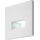 Rabalux - Candeeiro de escada LED/1W/230V 3000/4500/6500K branco