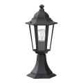 Rabalux - Candeeiro de exterior 1xE27/60W/230V