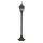 Rabalux - Candeeiro de exterior 1xE27/60W/230V