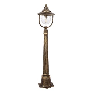 Rabalux - Candeeiro de exterior 1xE27/60W/230V