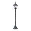 Rabalux - Candeeiro de exterior 1xE27/60W/230V IP44