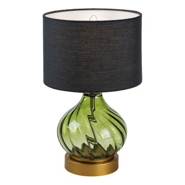 Rabalux - Candeeiro de mesa 1xE14/25W/230V verde