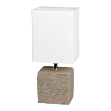 Rabalux - Candeeiro de mesa 1xE14/40W/230V