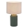 Rabalux - Candeeiro de mesa 1xE14/40W/230V verde