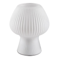 Rabalux - Candeeiro de mesa 1xE14/60W/230V branco