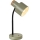 Rabalux - Candeeiro de mesa 1xE27/20W/230V caqui