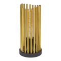 Rabalux - Candeeiro de mesa 1xE27/40W/230V