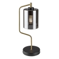 Rabalux - Candeeiro de mesa 1xE27/40W/230V