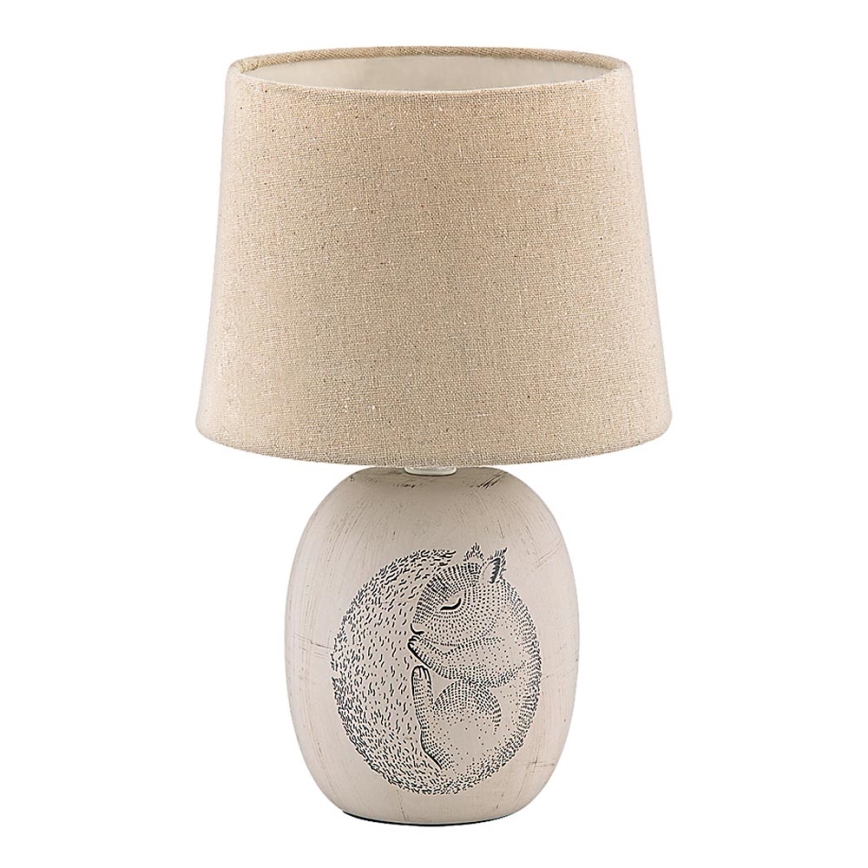 Rabalux - Candeeiro de mesa de criança 1xE14/40W/230V