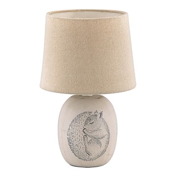 Rabalux - Candeeiro de mesa infantil 1xE14/40W/230V