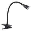 Rabalux - Candeeiro de mesa LED com clipe LED/4,5W/230V