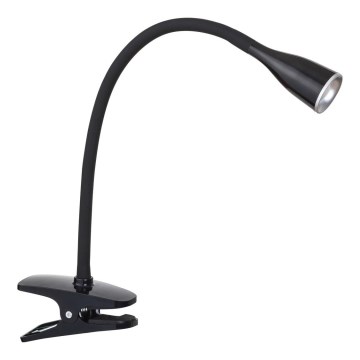 Rabalux - Candeeiro de mesa LED com clipe LED/4,5W/230V