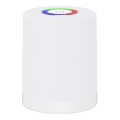 Rabalux - Candeeiro de mesa LED RGB LED/0,8W/5V 1800mAh