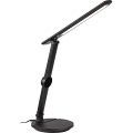 Rabalux - Candeeiro de mesa táctil LED com regulação e ecrã LED/9W/230V 3000/4000/6500K