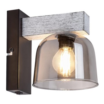 Rabalux - Candeeiro de parede 1xE14/40W/230V