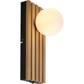 Rabalux - Candeeiro de parede 1xG9/5W/230V