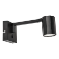 Rabalux - Candeeiro de parede 1xGU10/5W/230V