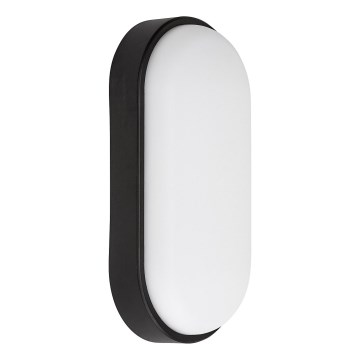 Rabalux - Candeeiro de parede exterior LED/14W/230V IP54 preto