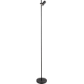 Rabalux - Candeeiro de pé 1xE27/60W/230V preto