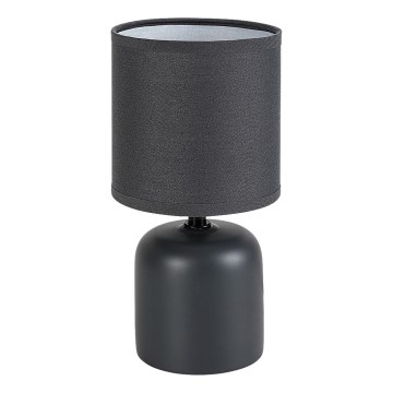 Rabalux - Candeeiro de secretária 1xE14/40W/230V azul