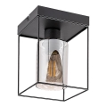 Rabalux - Candeeiro de tecto 1xE27/25W/230V 15x15 cm