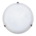 Rabalux - Candeeiro de tecto 2xE27/60W/230V com vidro de alabastro