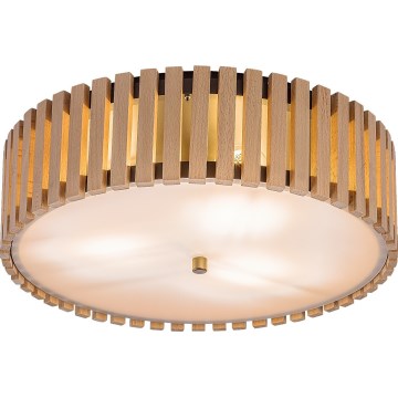 Rabalux - Candeeiro de tecto 3xE27/25W/230V diâmetro 42 cm