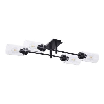 Rabalux - Candeeiro de tecto de montagem superficial 4xE27/40W/230V 21,5x82 cm