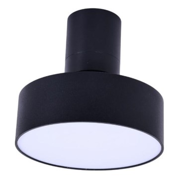 Rabalux - Candeeiro de tecto LED/16W/230V 3000K preto Ø 14 cm