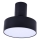 Rabalux - Candeeiro de tecto LED/16W/230V 3000K preto Ø 14 cm