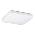 Rabalux - Candeeiro de tecto LED/20W/230V 28x28 cm