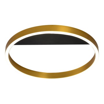 Rabalux - Candeeiro de tecto LED/20W/230V dourado Ø 40 cm