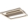 Rabalux - Candeeiro de tecto LED/24W/230V 33x33 cm