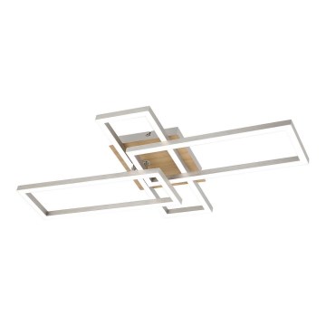 Rabalux - Candeeiro de tecto LED/24W/230V 35x64,5 cm