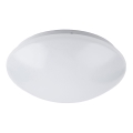 Rabalux - Candeeiro de tecto LED/24W/230V Ø 38 cm
